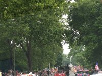 Parade Route